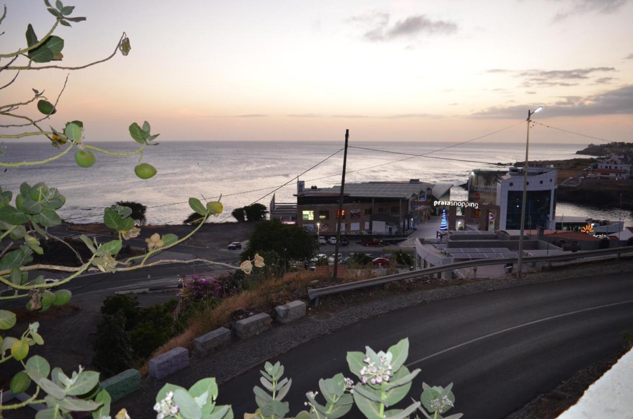 Apartamento Terra Branca Praia Exterior photo